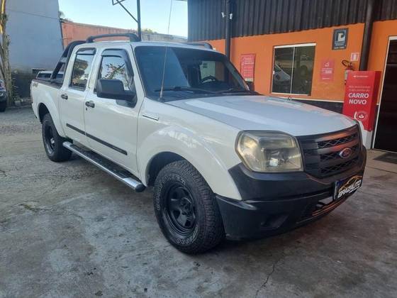 FORD RANGER 3.0 XL 4X4 CD TURBO ELECTRONIC DIESEL 4P MANUAL FORD RANGER 3.0 XL 4X4 CD TURBO ELECTRONIC DIESEL 4P MANUAL